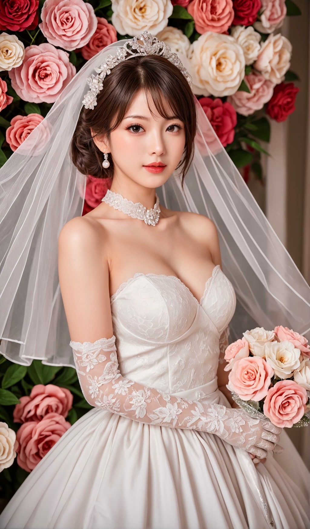花嫁綺薔