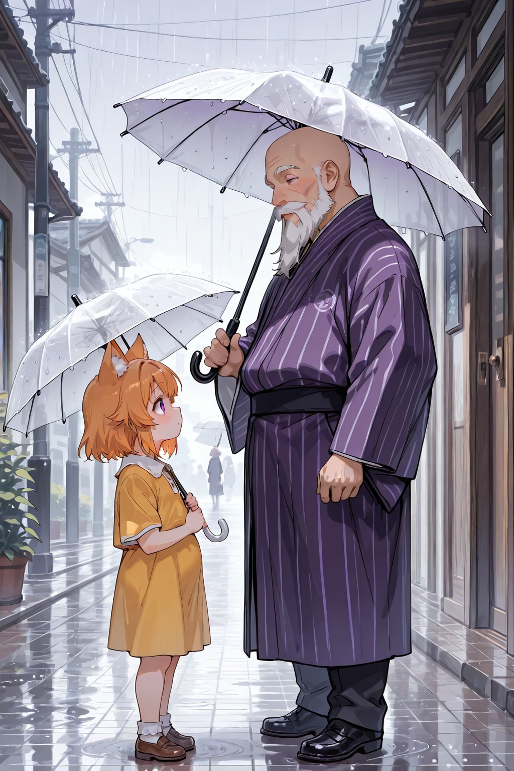 出会い | の人気AIイラスト・グラビア