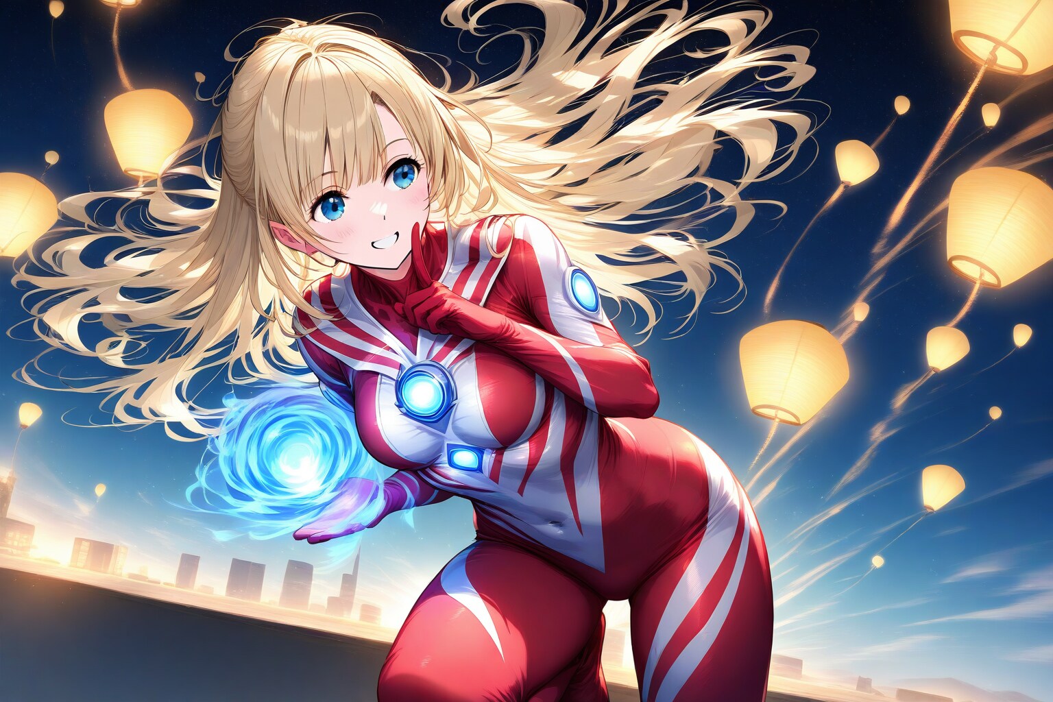 ウルトラヒロイン