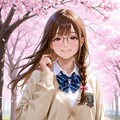 桜の季節② 3枚目