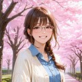 桜の季節② 2枚目
