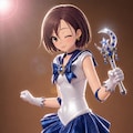 青系魔法少女 12枚目
