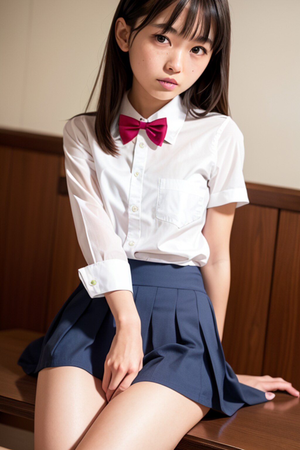 素朴なJK