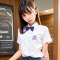 素朴なJK 6枚目