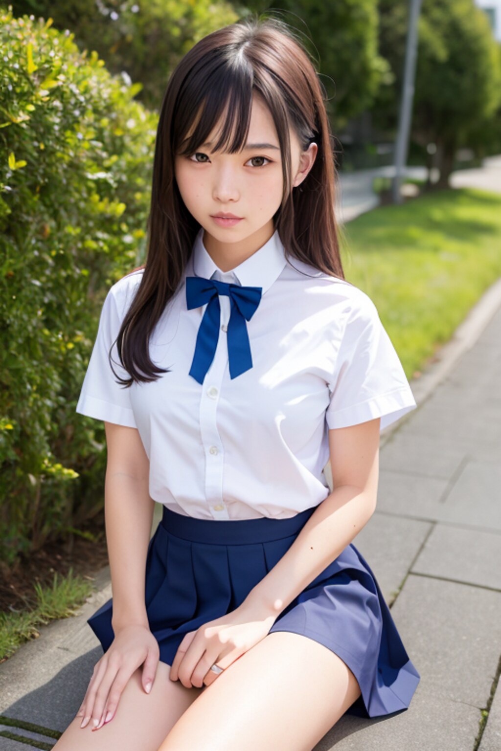 素朴なJK