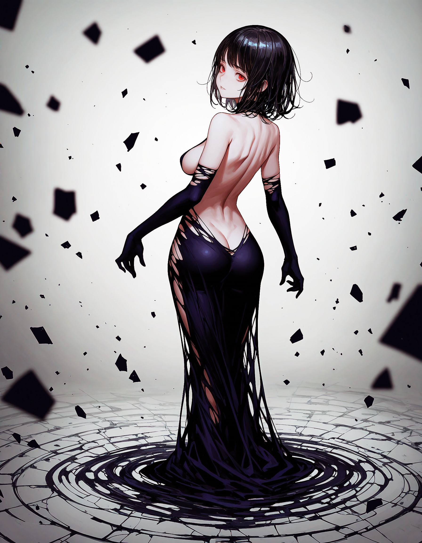 インク娘