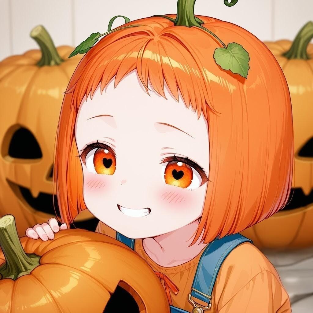 082コーデな女の子達(頭に色々乗せた)