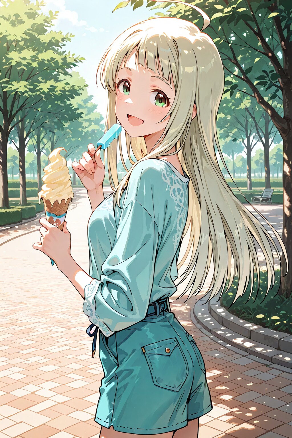 少女