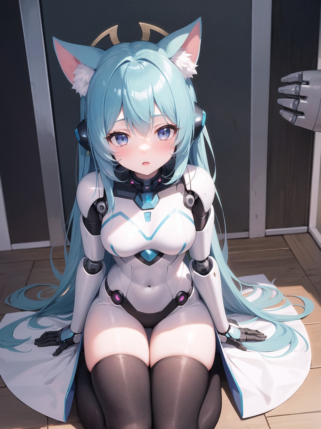 ガイノイド