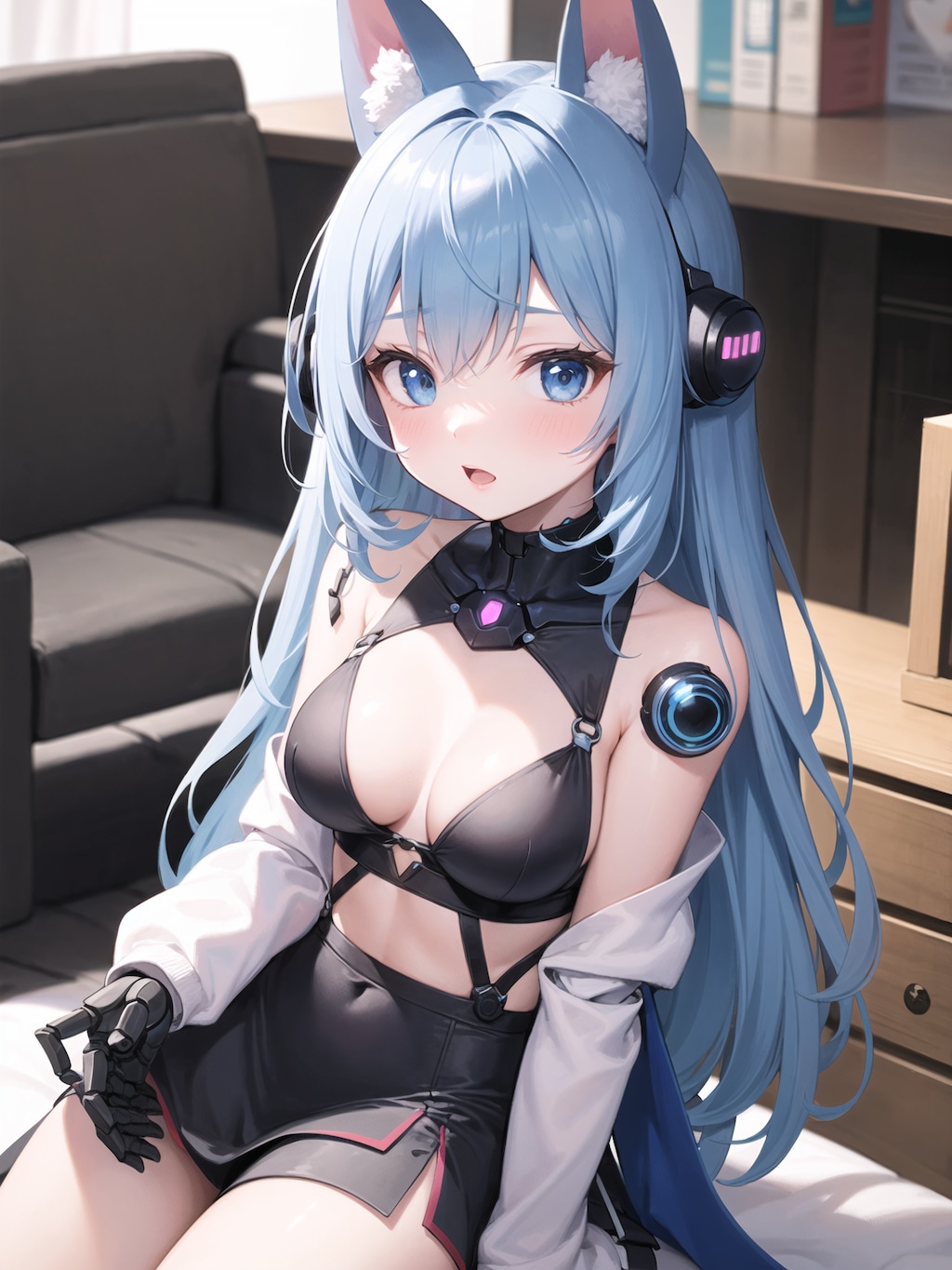 ガイノイド