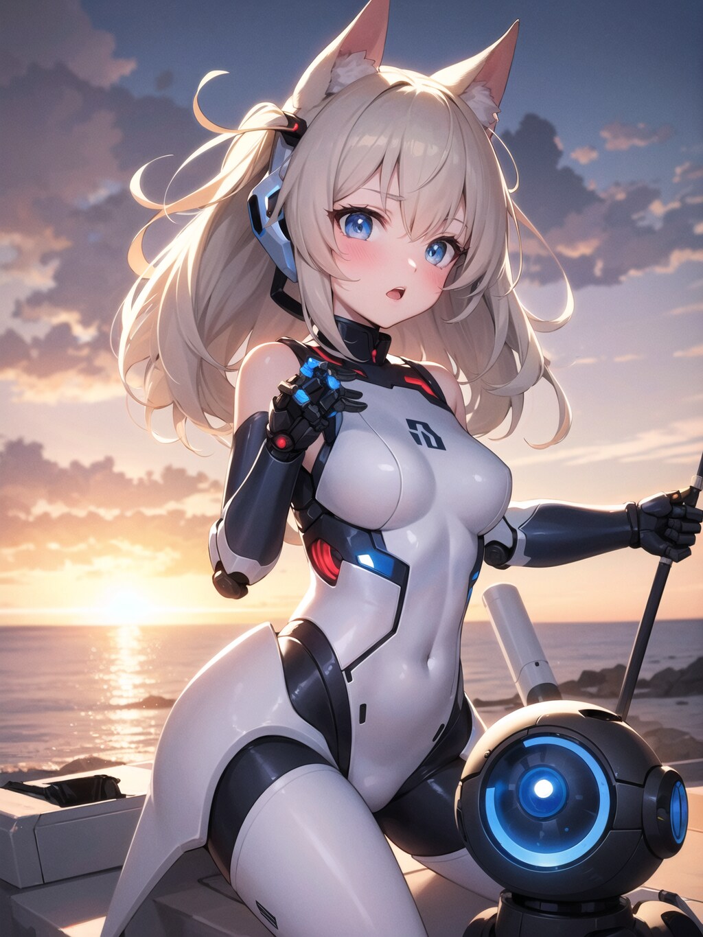 ガイノイド