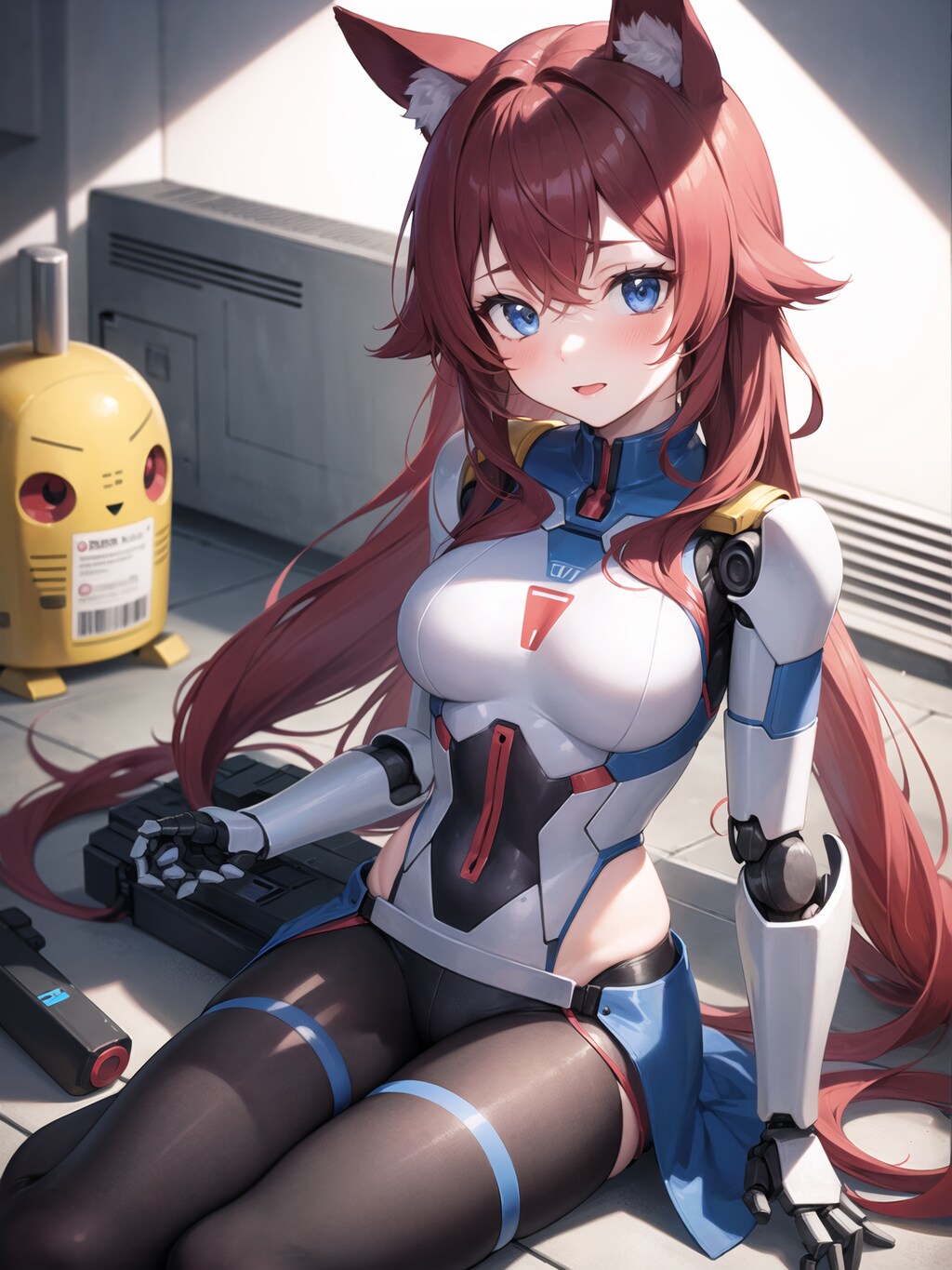 ガイノイド