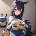 ガイノイド 4枚目