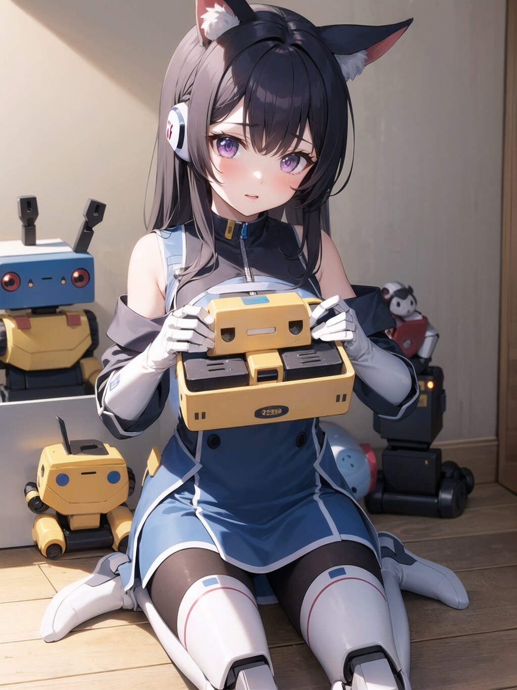 ガイノイド
