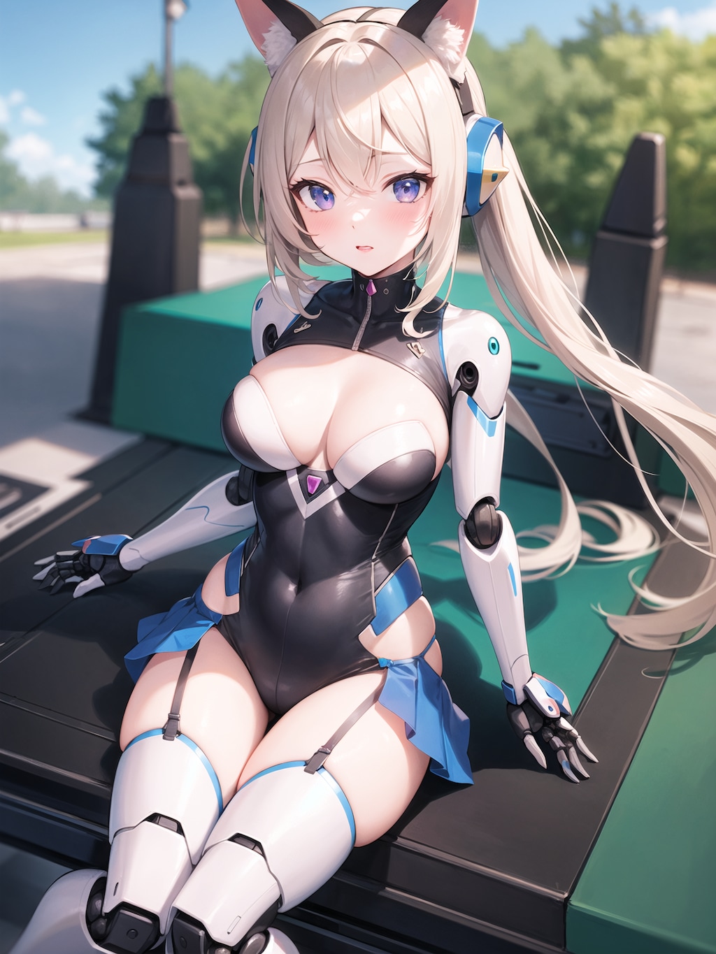 ガイノイド