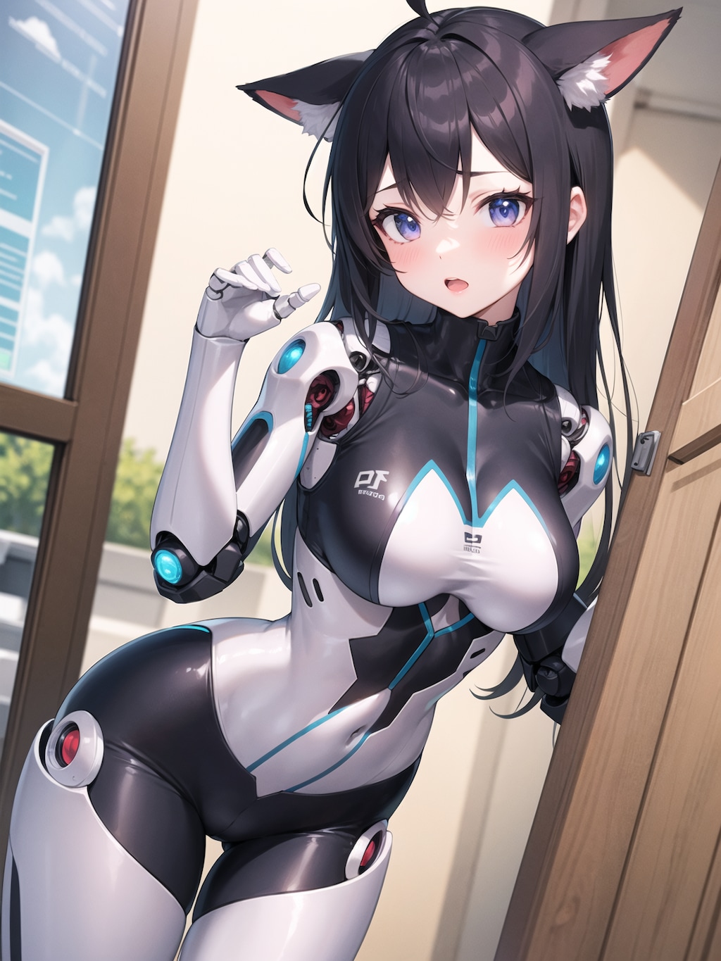 ガイノイド