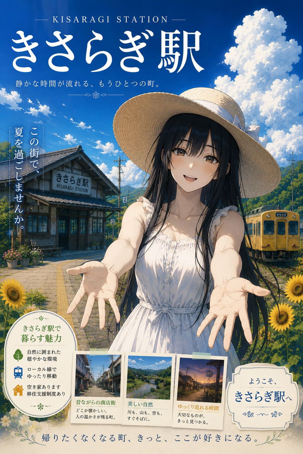 あなたも住みませんか？