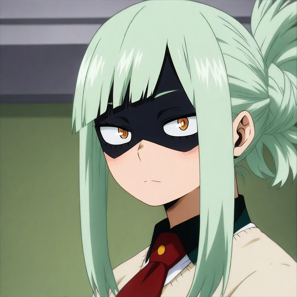 ヒロアカ風　オリキャラ