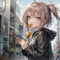 もぐもぐ 3枚目