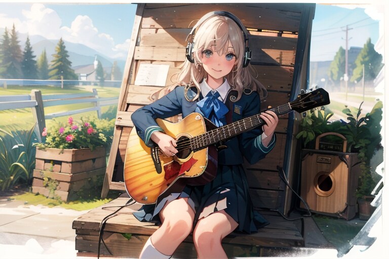 習作 | の人気AIイラスト・グラビア