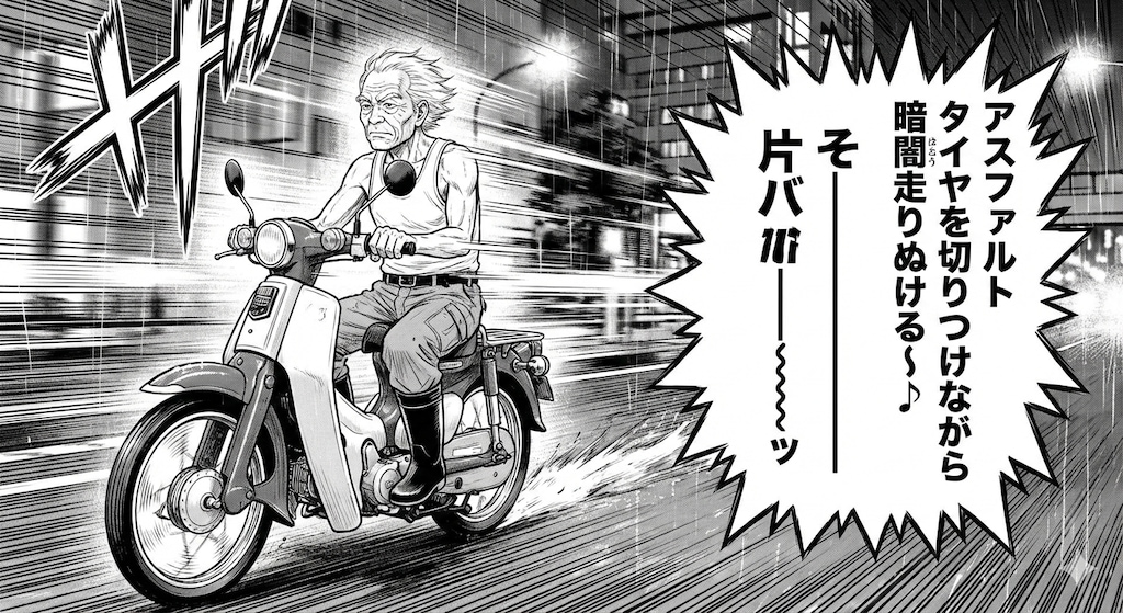 ゲットワイルド