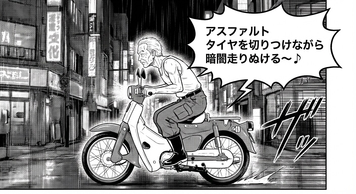 ゲットワイルド | の人気AIイラスト・グラビア