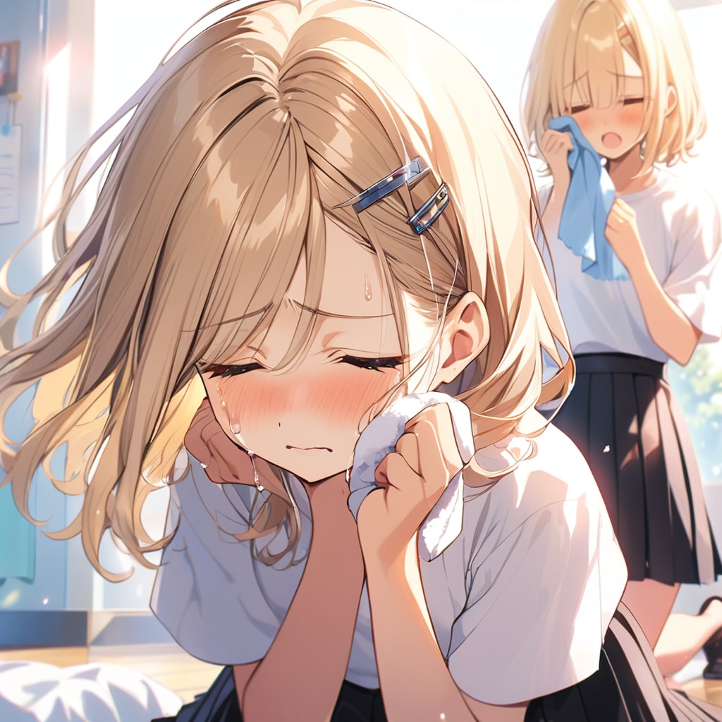 プロンプトの迷子③ | の人気AIイラスト・グラビア