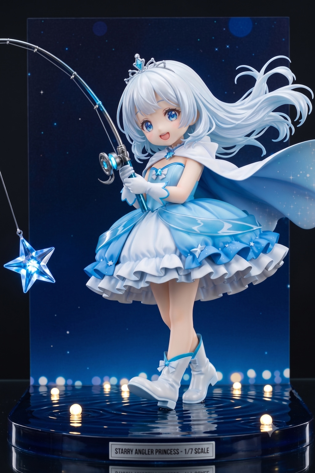 マジカルスターフィッシング