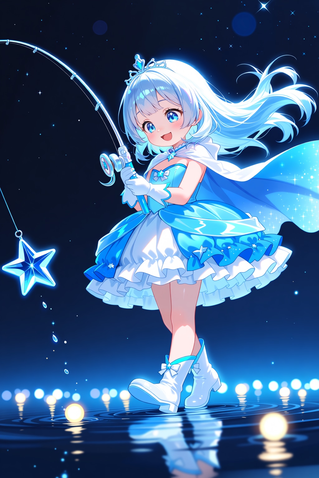 マジカルスターフィッシング