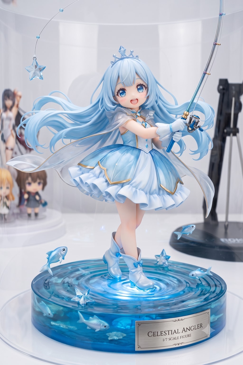 マジカルスターフィッシング