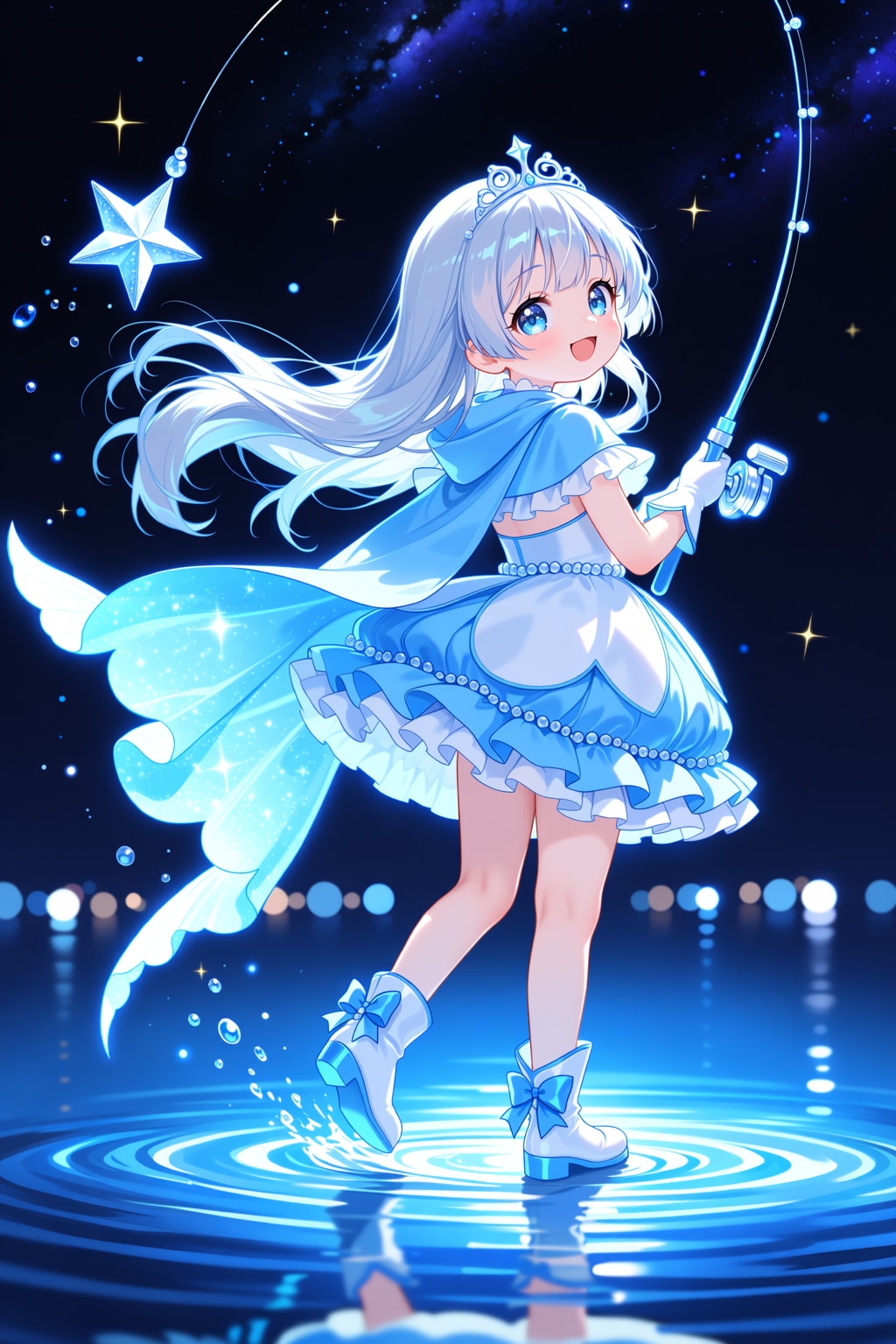 マジカルスターフィッシング