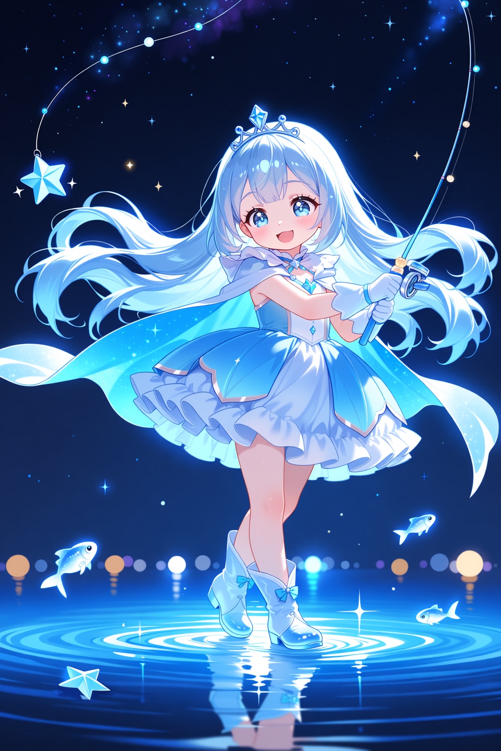 マジカルスターフィッシング