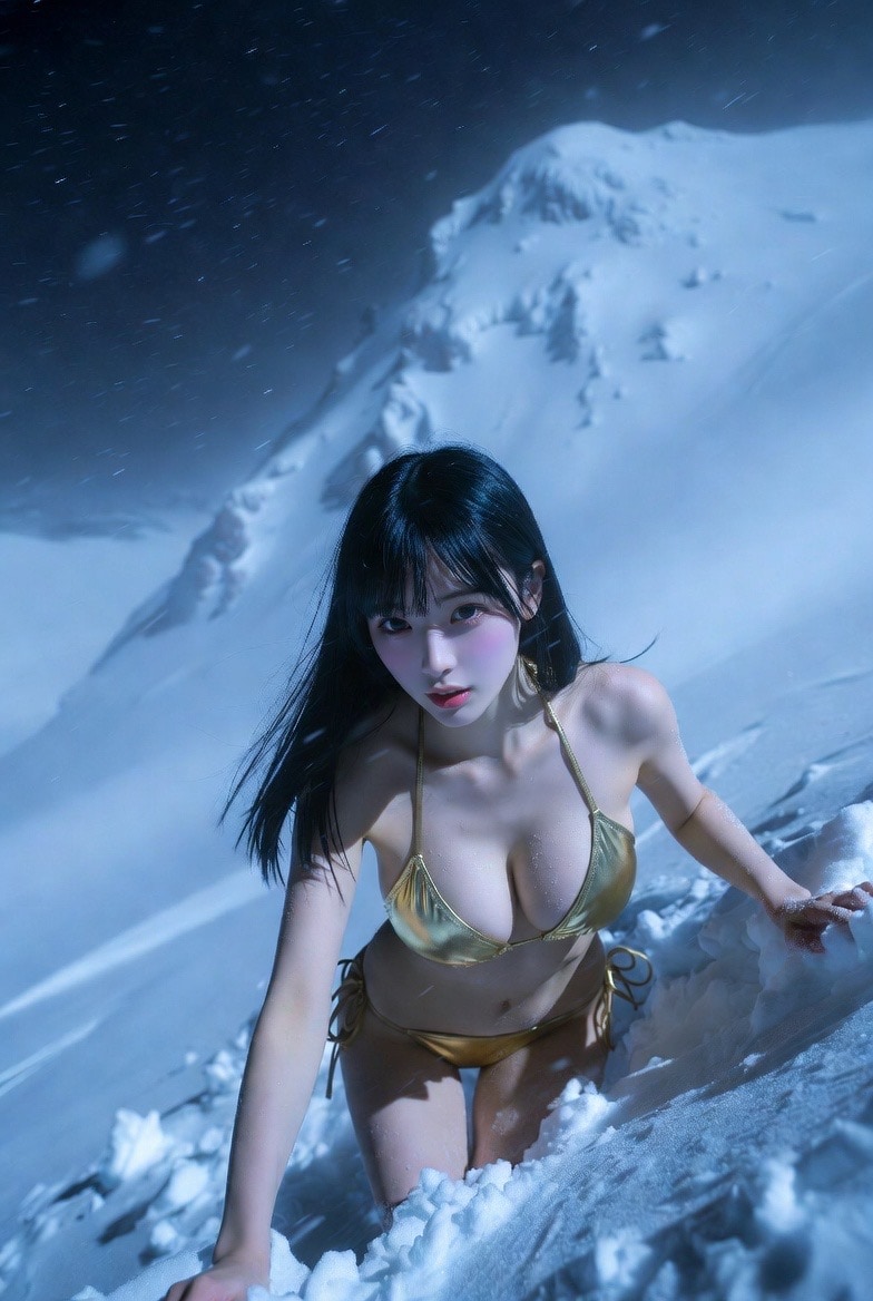雪女？