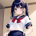 パンツ見せ(ＪＣ) 3枚目