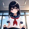 パンツ見せ(ＪＣ) 5枚目