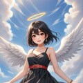 天使の女の子 10枚目