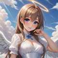 天使の女の子 4枚目