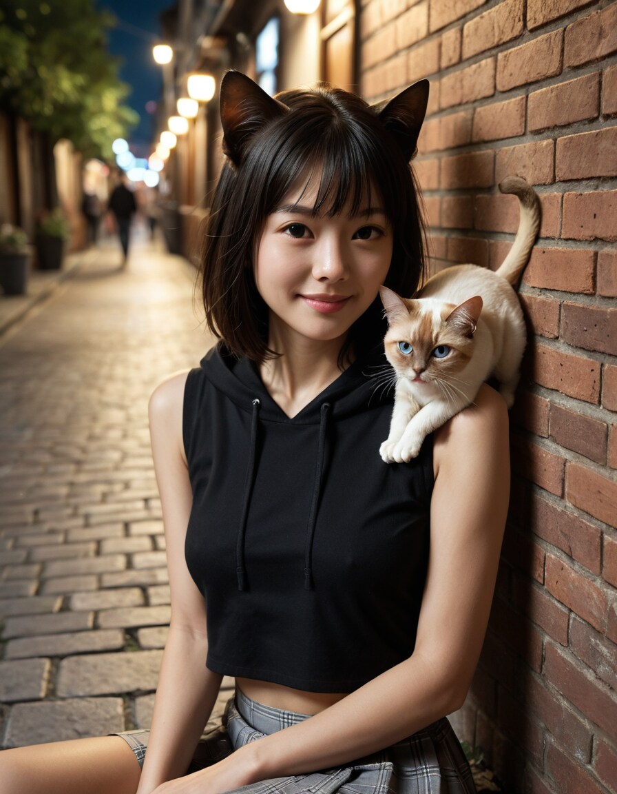 猫耳