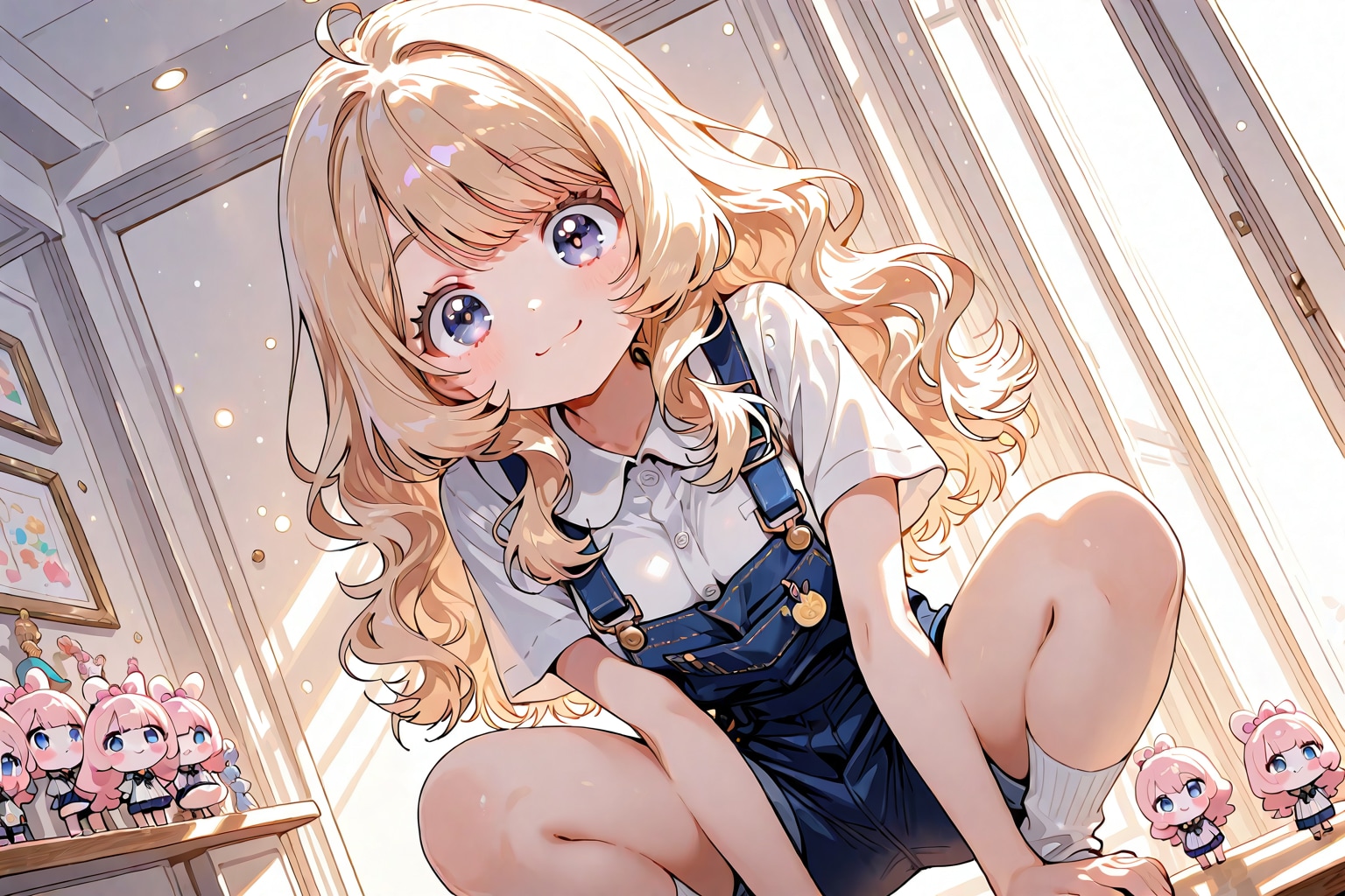 元気っ子 | の人気AIイラスト・グラビア