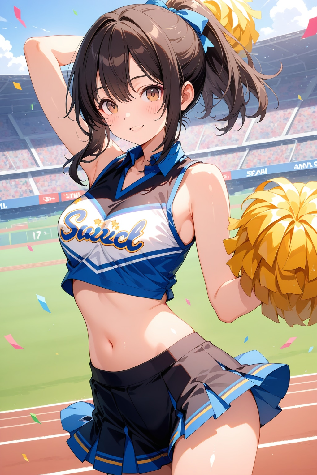 きょうのチアガール　260803