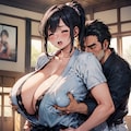 空手部の先輩に寝取られる彼女 5枚目