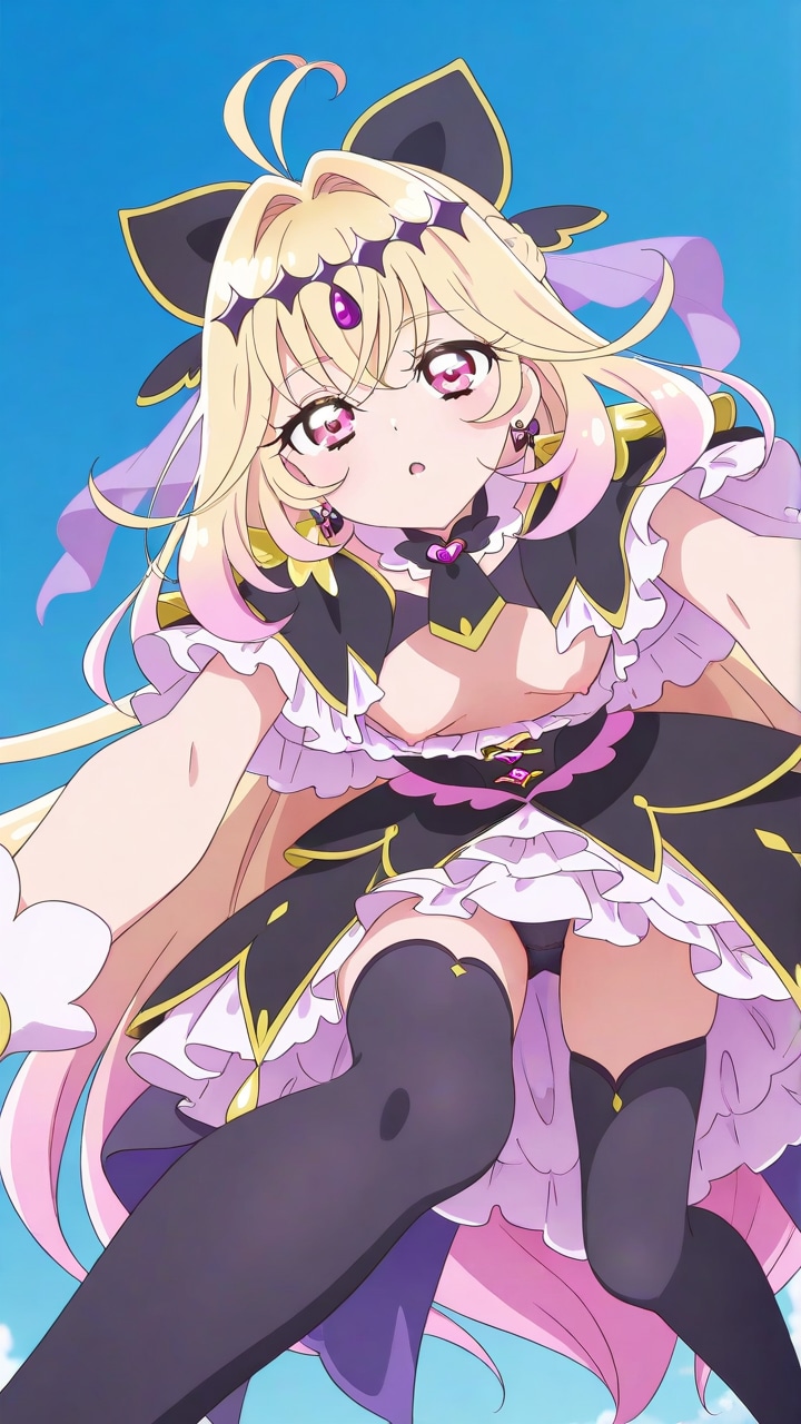 ローアングルシャドウ