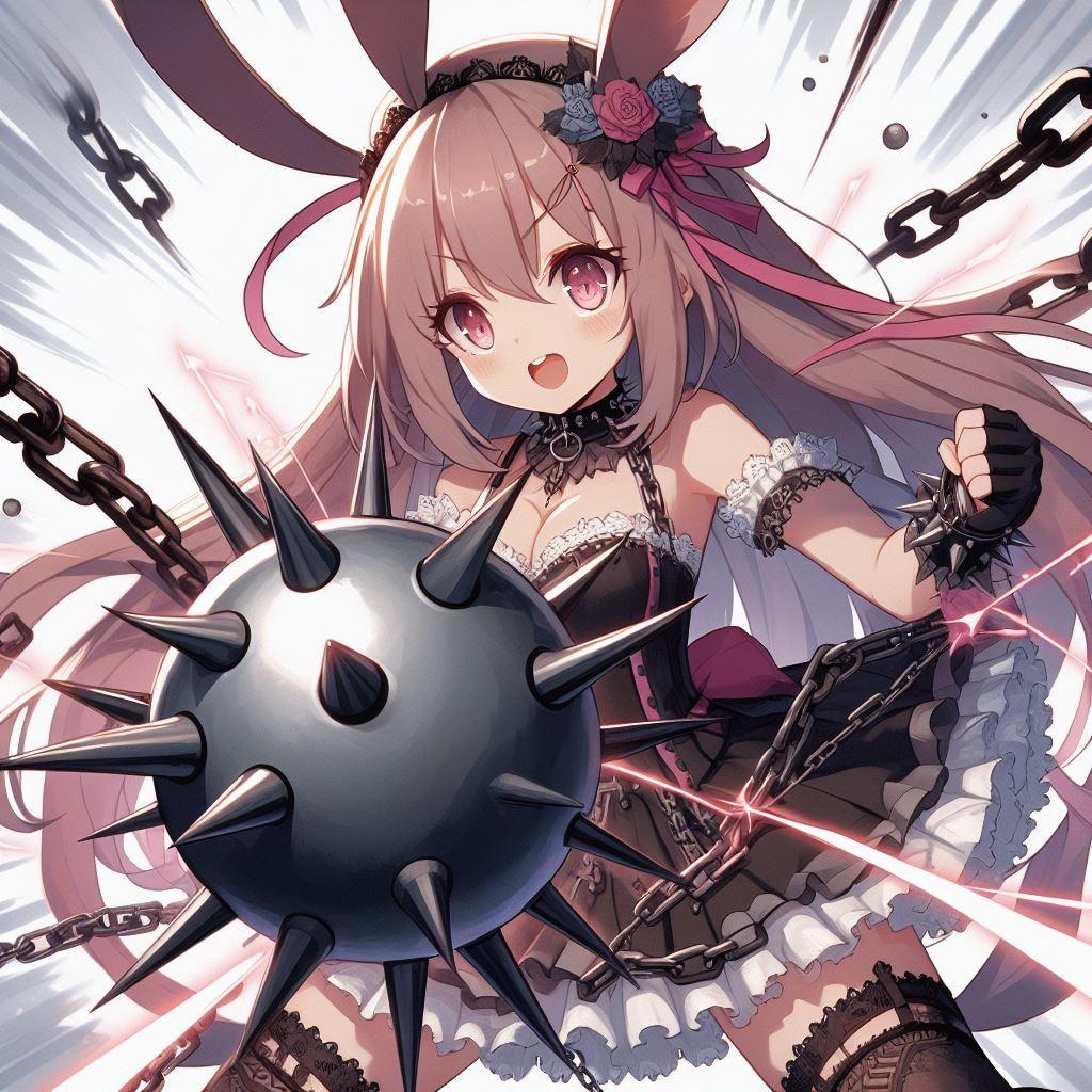 ハイパーハンマーは