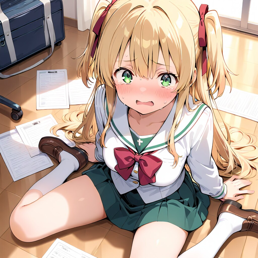 HARPY_ふぇぇん(泣)