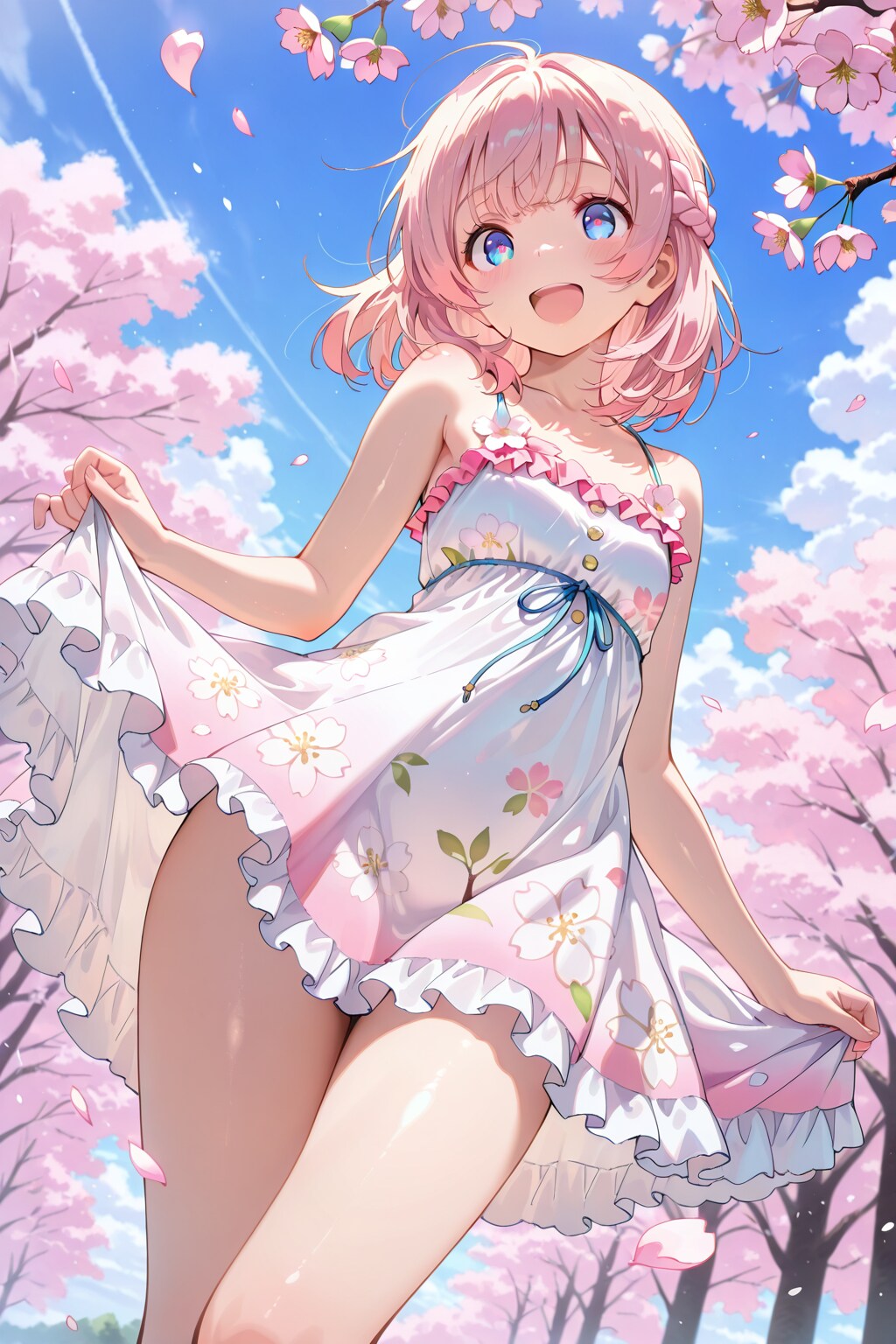 春が喚ぶ