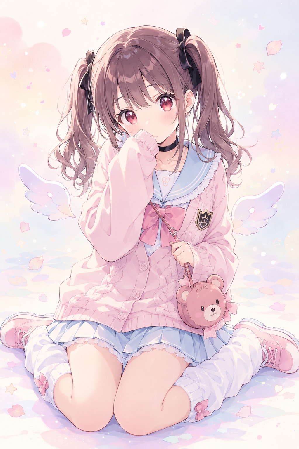 ゆめかわ