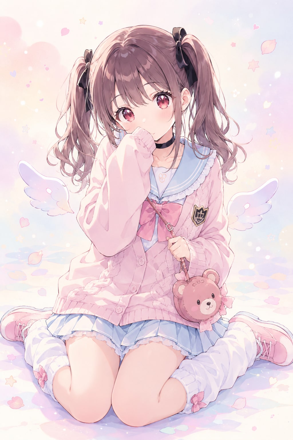 ゆめかわ