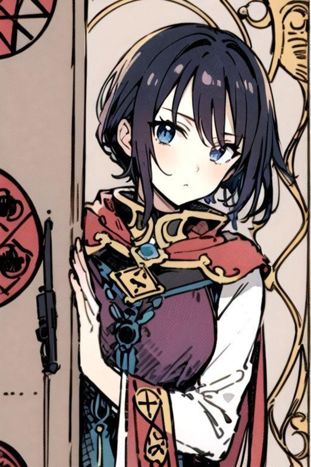 のぞき