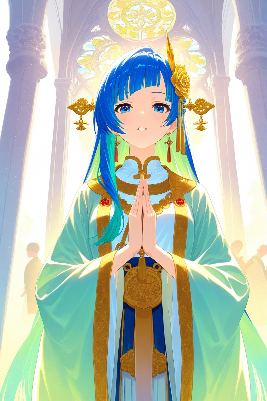 世界が平和でありますように