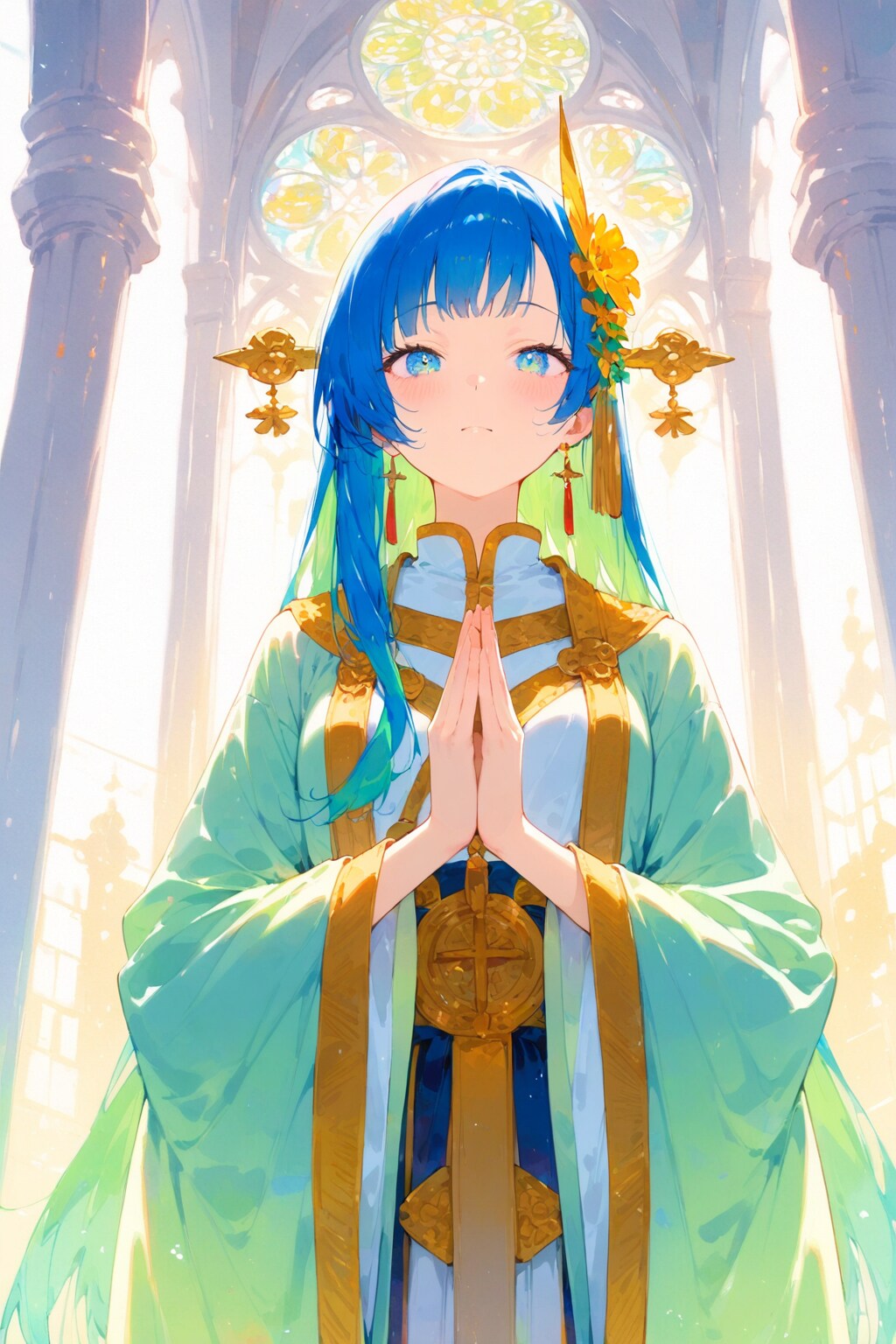 世界が平和でありますように